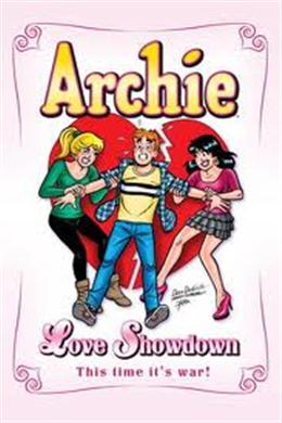 Archie: Love Showdown - MPHOnline.com