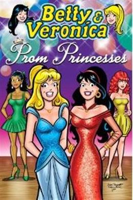 Betty & Veronica From Princess - MPHOnline.com