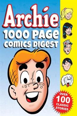 Archie 1000 Comics Digest - MPHOnline.com