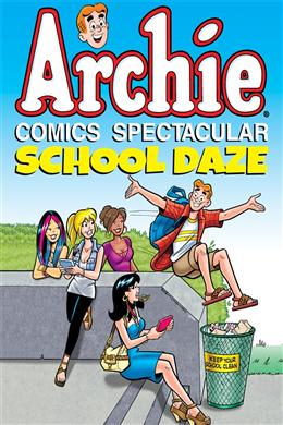 School Daze (Archie Comics) - MPHOnline.com