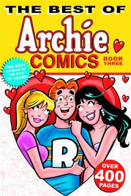 The Best of Archie Comics 3 - MPHOnline.com