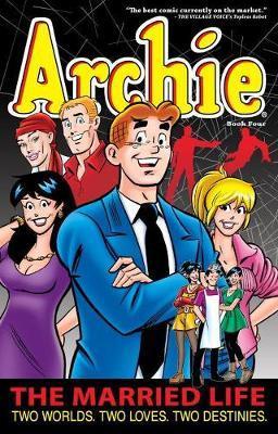 Archie: The Married Life Book 4 - MPHOnline.com