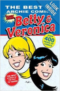 The Best of Archie Comics Starring Betty & Veronica - MPHOnline.com