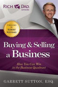 Buying & Selling a Business: How You Can Win in the Business Quadrant - MPHOnline.com