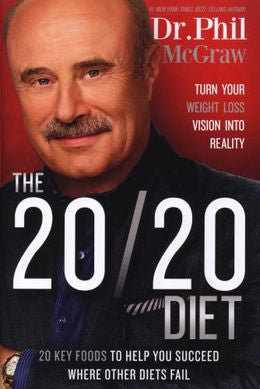 The 20/20 Diet: Turn Your Weight Loss Vision Into Reality - MPHOnline.com