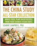 The China Study All-Star Collection: Whole Food, Plant-Based Recipes from Your Favorite Vegan Chefs - MPHOnline.com