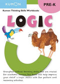 KUMON THINKING SKILLS WORKBOOKS LOGIC PRE-K - MPHOnline.com