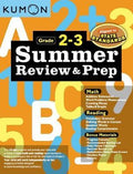 Summer Review & Prep Grade 2-3 - MPHOnline.com