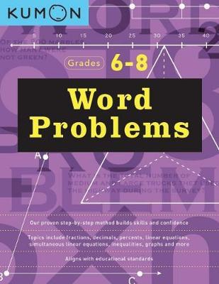 Maths Boosters Word Problems Grade 6 - 8 - MPHOnline.com