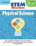 Kumon STEM Missions Physical Science Grades 3-5 - MPHOnline.com