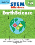 Kumon Stem Missions Earth Science Grades 3-5 - MPHOnline.com