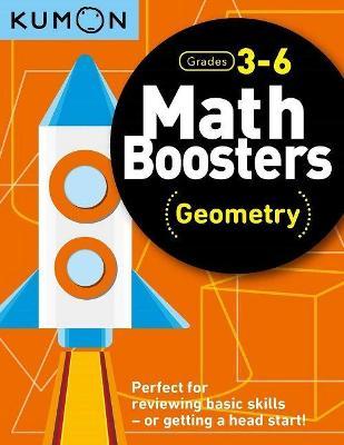 Math Bossters Geometry Grades 3-6 - MPHOnline.com