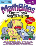 Mathbites Grade 1 : Adition & Subtraction - MPHOnline.com