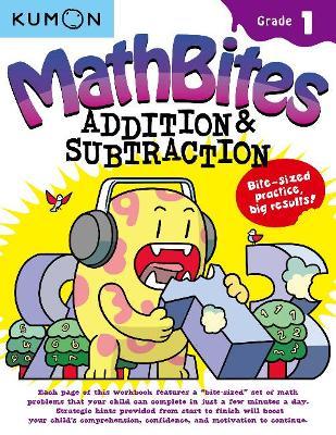 Mathbites Grade 1 : Adition & Subtraction - MPHOnline.com