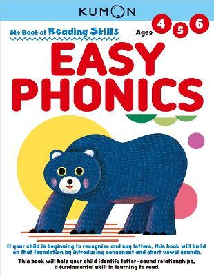 My Book of Reading Skills: Easy Phonics - MPHOnline.com