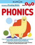 My Book of Reading Skills: Phonics - MPHOnline.com