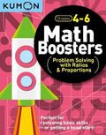 Math Boosters: Problem Solving with Ratios & Proportions (Grades 4-6) - MPHOnline.com