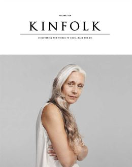 Kinfolk Volume 10: The Aged Issue: Discovering New Things to Cook, Make and Do - MPHOnline.com