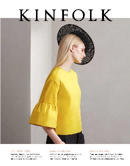 Kinfolk Volume 20: The Travel Issue - MPHOnline.com