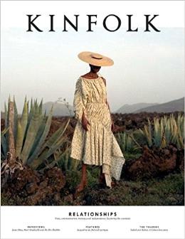 Kinfolk Volume 24: Relationships - MPHOnline.com