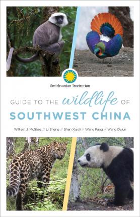 Guide to the Wildlife of Southwest China - MPHOnline.com