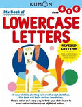 My Book of Lowercase Letters - MPHOnline.com