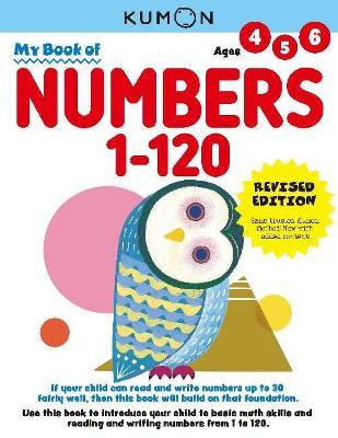 My Book of Numbers 1-120 (Revised Edition) - MPHOnline.com