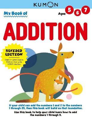 My Book of Addition (Revised Edition) - MPHOnline.com