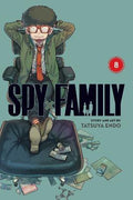 Spy X Family #8 - MPHOnline.com