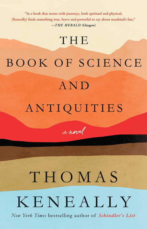 The Book of Science and Antiquities: A Novel - MPHOnline.com