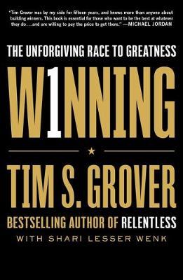 Winning : The Unforgiving Race to Greatness - MPHOnline.com