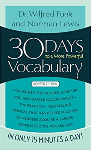 30 Days to a More Powerful Vocabulary - MPHOnline.com