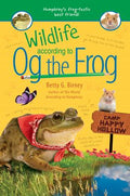 Wildlife According to Og the Frog - MPHOnline.com