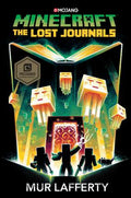 Minecraft: The Lost Journals: An Official Minecraft Novel - MPHOnline.com