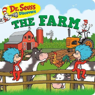 Dr. Seuss Discovers: The Farm - MPHOnline.com