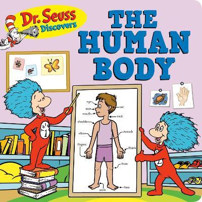 Dr. Seuss Discovers: The Human Body - MPHOnline.com