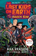 The Last Kids on Earth and the Skeleton Road - MPHOnline.com