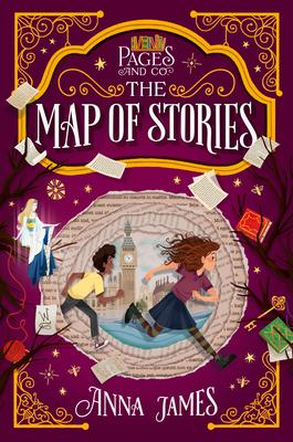 Pages & Co.: The Map of Stories - MPHOnline.com