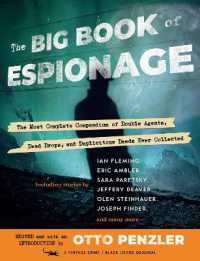 Big Book of Espionage - MPHOnline.com