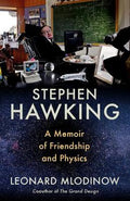 Stephen Hawking : A Memoir of Friendship and Physics - MPHOnline.com