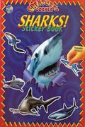 Creatures Corner Sticker Book Sharks! - MPHOnline.com