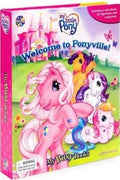 My Busy Books: My Little Pony, Welcome to Ponyville! - MPHOnline.com