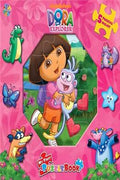 Dora the Explorer (My First Puzzle Book) - MPHOnline.com