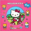 Hello Kitty: My First Puzzle - MPHOnline.com