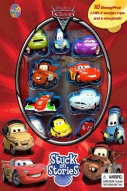 Disney/Pixar Cars 2 (Stuck on Stories) - MPHOnline.com