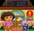 Dora Let's Read About - At School With Dora - MPHOnline.com