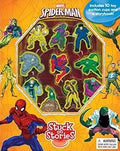 Stuck On Stories: Marvel Spiderman - MPHOnline.com