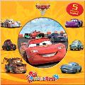 My First Puzzle Book Disney Cars