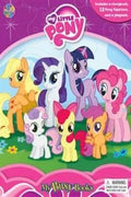 MY BUSY BOOK MY LITTLE PONY VOL.02 - MPHOnline.com