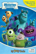 My Busy Books: Disney Pixar Monsters University - MPHOnline.com